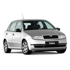 Tūnings Skoda Fabia 2000-2007