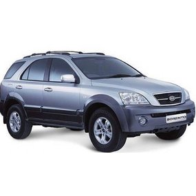 Tūnings Kia Sorento I BL 2002-2009