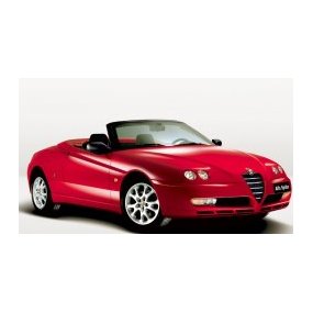 Tūnings Alfa Romeo Spider/GTV 1995-2005