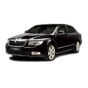 Tūnings Skoda Superb 2009-2015