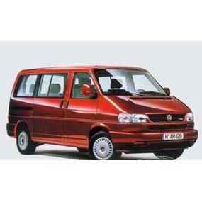 Tūnings Volkswagen T4 Caravelle/Multivan 1990-2003