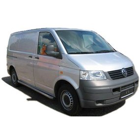 Tūnings Volkswagen T5 Transporter 2003-2010