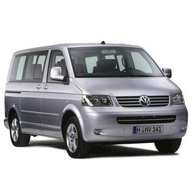 Tūnings Volkswagen T5 Multivan 2003-2010