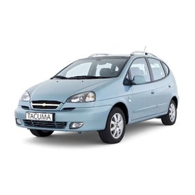 Tūnings Chevrolet Tacuma/Rezzo 2000-2008