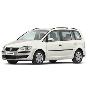 Tūnings Volkswagen Touran 2003-2010