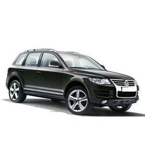 Tūnings Volkswagen Touareg 2002-2010