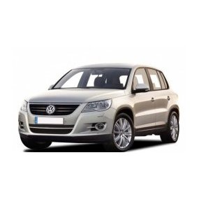 Tūnings Volkswagen Tiguan 2007-2016