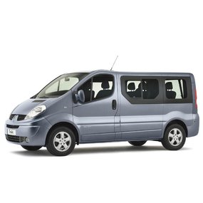Tūnings Renault Trafic 2001-2015