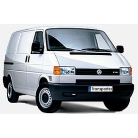 Tūnings Volkswagen T4 Transporter 1990-2003