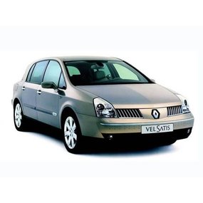 Tūnings Renault Velsatis 2001-2009