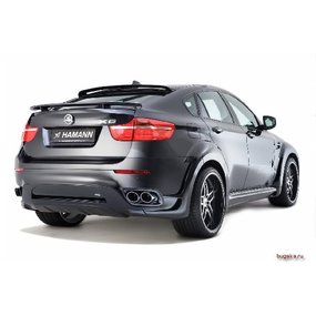 Tūnings BMW X6 E71 2008-2014