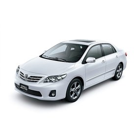 Tūnings Toyota Corolla 2007-2013