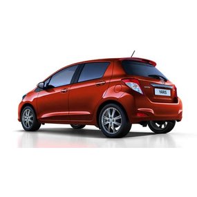 Tūnings Toyota Yaris 2010-2020