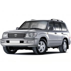 Tūnings Toyota Land Cruiser 100 1998-2007