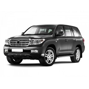 Tūnings Toyota Land Cruiser 200 2007-2021