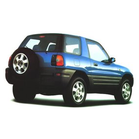 Tūnings Toyota Rav 4 1996-2001