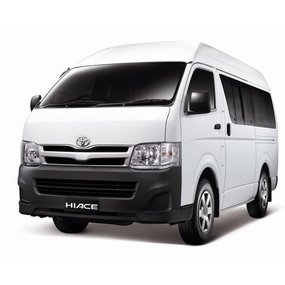Tūnings Toyota HiAce