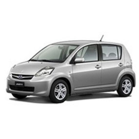 Tūnings Subaru Justy 2007-2011