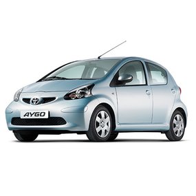Tūnings Toyota Aygo 2007-2014