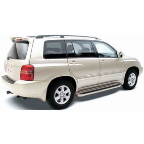 Tūnings Toyota Highlander 2008-2013