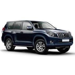 Tūnings Toyota Land Cruiser Prado 150 2009-2023