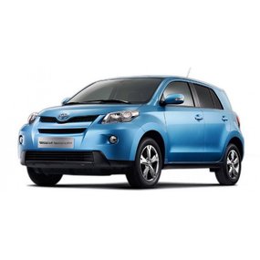 Tūnings Toyota Urban Cruiser 2009-2014