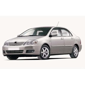 Tūnings Toyota Corolla 2002-2007