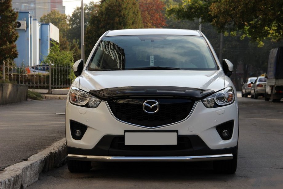 Mazda CX-5 2012–2017 Priekšējais aizsargstienis ST008 Image