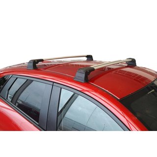 Jumta šķērssijas rūpnīcas stiprinājuma punktiem (2 gab., ar atslēgu) Mazda CX-3 2015– foto 1