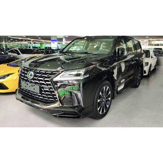 Bodykit komplekts (TRD-Sport 2021-2022) Lexus LX570/450d 2008–2022 foto 4