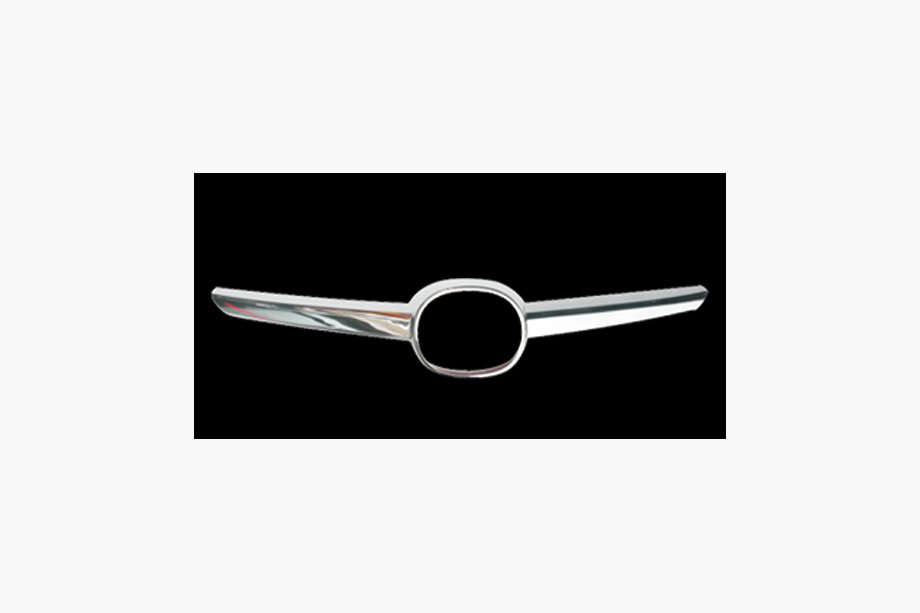 Mazda 6 2008–2012 Priekšējā režģa uzlikas (plastmasa) Image