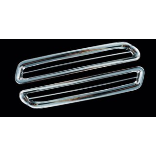 Aizmugurējo miglas lukturu uzlikas (2 gab., plastmasa) Mazda 6 2008–2012 foto 2