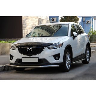 Priekšējais ķengurtaisnis ST008 (nerūsējošais tērauds) Mazda CX-3 2015– foto 1