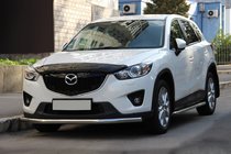 Mazda CX-3 2015– Priekšējais ķengurtaisnis ST008 (nerūsējošais tērauds) foto 1