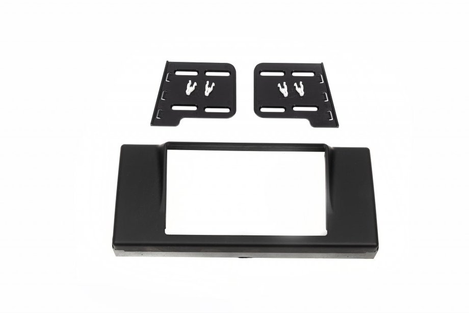BMW 5. sērija E39 1996–2003 2DIN pārejas rāmis automagnetolai Image