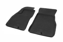 Opel Combo 2012–2018 Gumijas paklājiņi Big Board (2 gab., Polytep) foto 1
