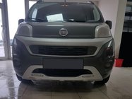 Citroen Nemo 2007–2017 Priekšējā bampera lūpa ar LED (2014+, krāsošanai) foto 1