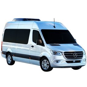 Tūnings Mercedes Sprinter W907/W910 2018-