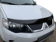 Mitsubishi Outlander 2006–2012 Motora pārsega deflektors 2009-2012 (EGR) foto 1