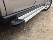 Jeep Grand Cherokee WK 2004–2010 Sānu sliekšņi Maya V2 (2 gab., alumīnijs) foto 7
