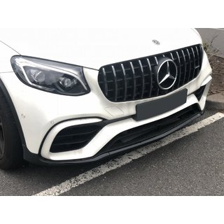 Virsbūves body kit komplekts 2015-2019 (GLC63 AMG) Mercedes GLC Coupe C253 2016–2023 foto 1