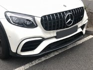 Mercedes GLC Coupe C253 2016–2023 Virsbūves body kit komplekts 2015-2019 (GLC63 AMG) foto 1