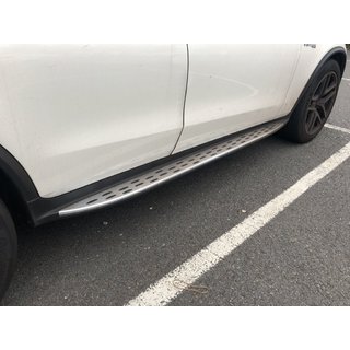 Sānu pakāpieni (OEM) Mercedes GLC Coupe C253 2016–2023 foto 4