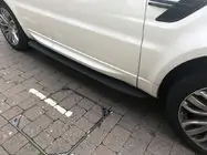Range Rover Sport 2014–2022 Sānu pakāpieni Oriģinālais dizains foto 1
