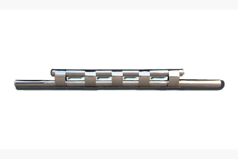 Renault Master 2011–2023 Priekšējais aizsargs ST015 (nerūsējošais tērauds) Image