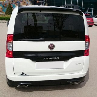 AMG aizmugurējā bufera uzlika (krāsošanai) Fiat Fiorino/Qubo 2008–2024 foto 1
