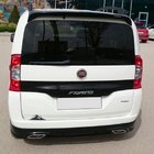 Peugeot Bipper 2008–2017 AMG aizmugurējā bufera uzlika (krāsošanai) foto 1