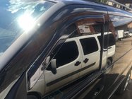 Volkswagen T5 Multivan 2003–2010 Logu vēja deflektori (2 gab., EGR) foto 2