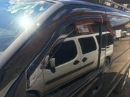 Volkswagen T5 Multivan 2003–2010 Logu vēja deflektori (2 gab., EGR) foto 3