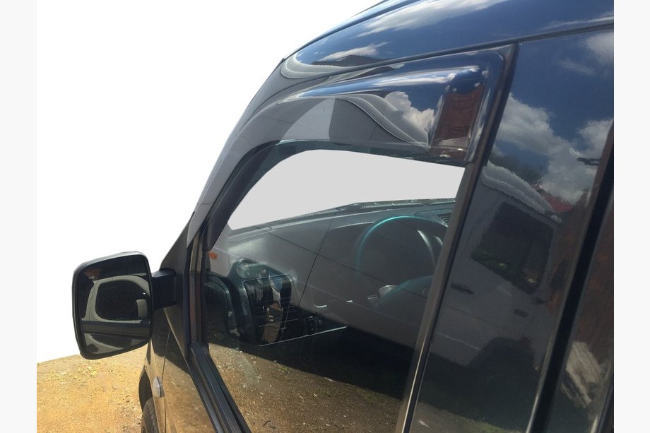 Mercedes Vito W638 1996–2003 Logu vēja deflektori (2 gab., DDU) Image